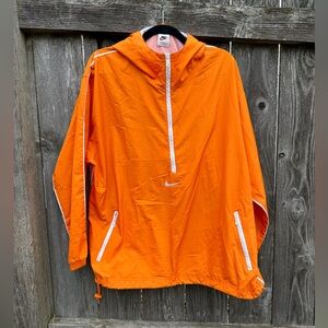 VTG 90s Nike windbreaker anorak jacket